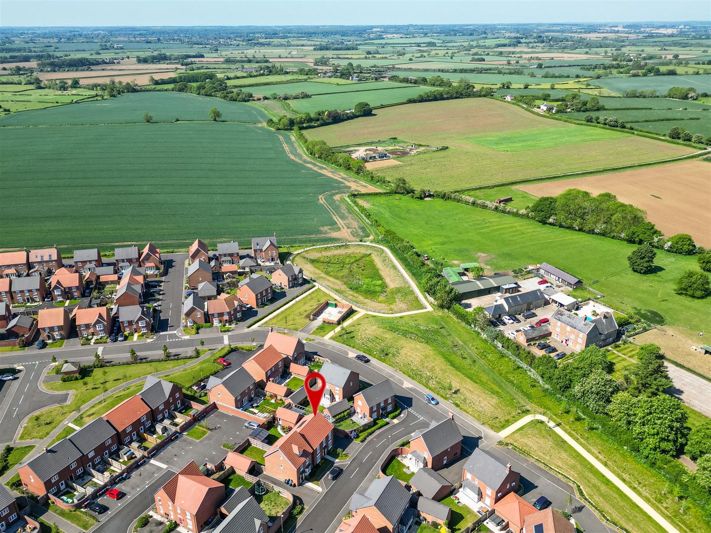 Newcome Street, Hanslope